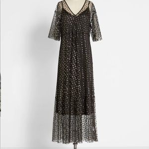 Shimmer & Swish Dress